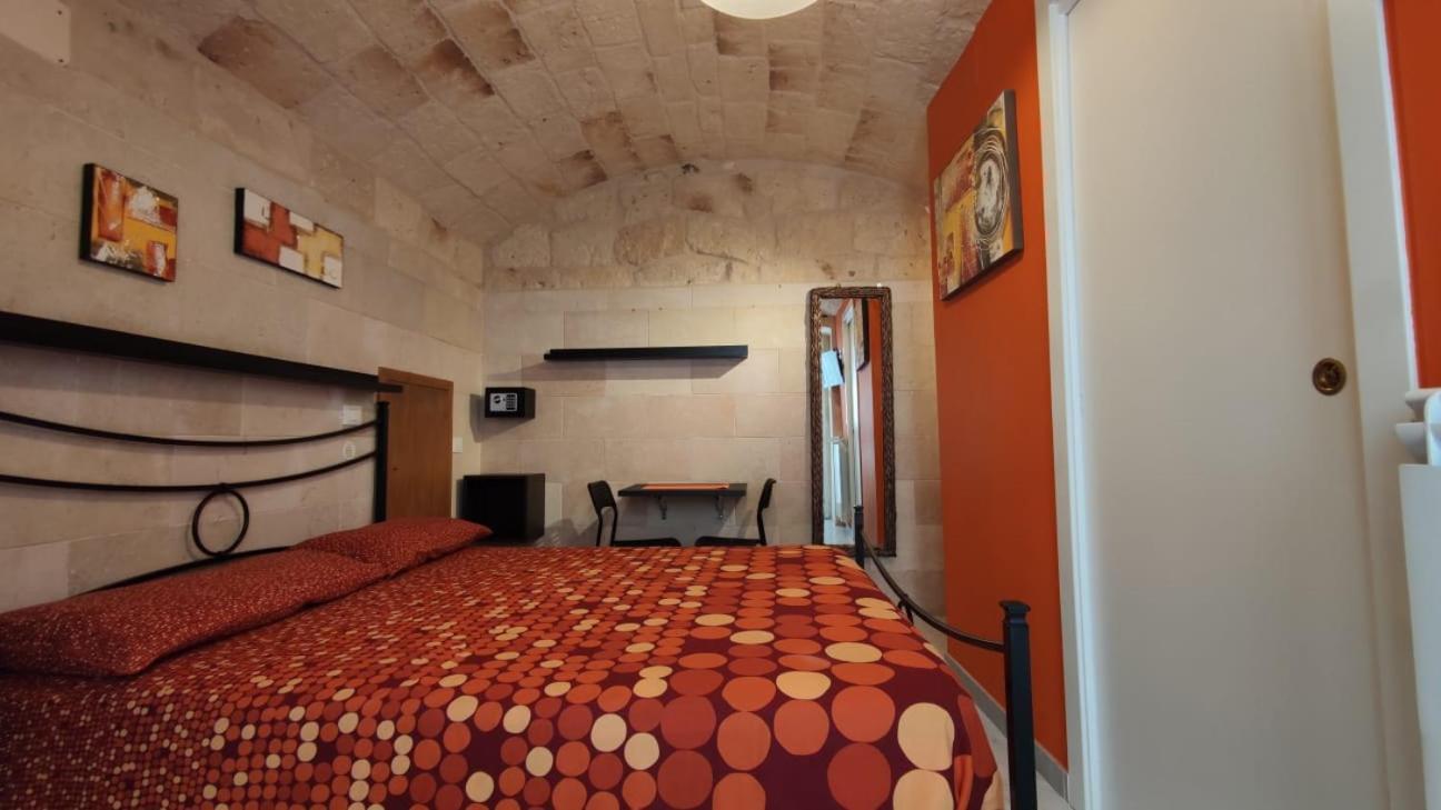 Al Fly Bed & Breakfast Monopoli Eksteriør bilde