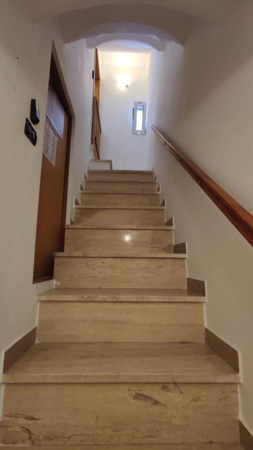 Al Fly Bed & Breakfast Monopoli Eksteriør bilde