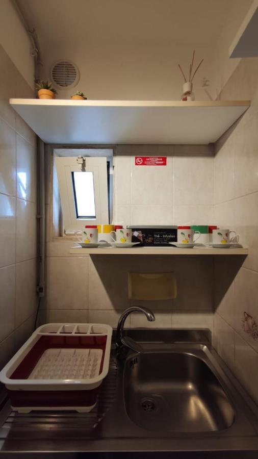 Al Fly Bed & Breakfast Monopoli Eksteriør bilde