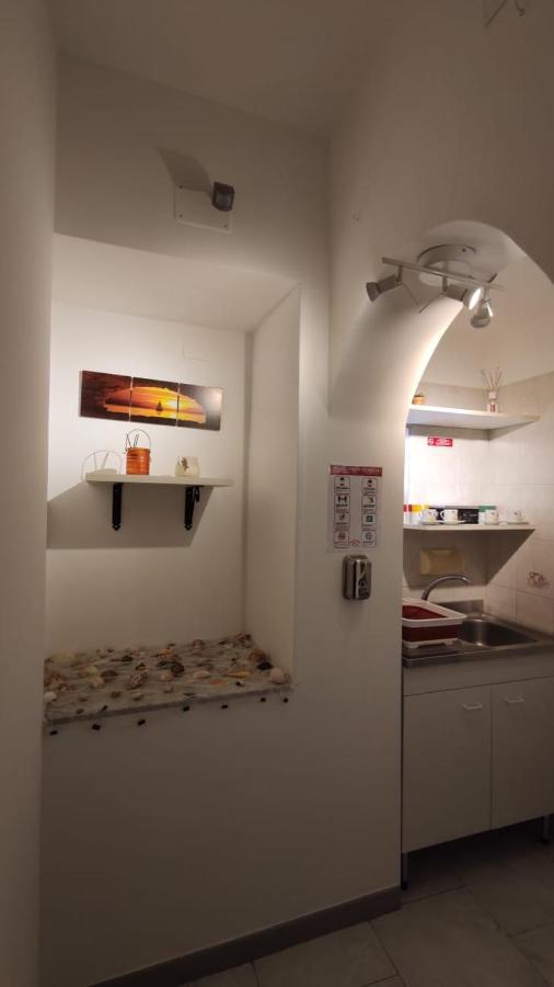 Al Fly Bed & Breakfast Monopoli Eksteriør bilde